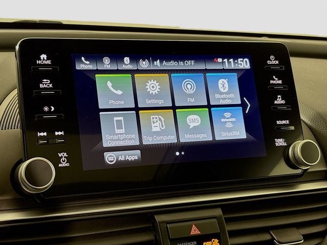 2021 Honda Accord Sport 2.0T