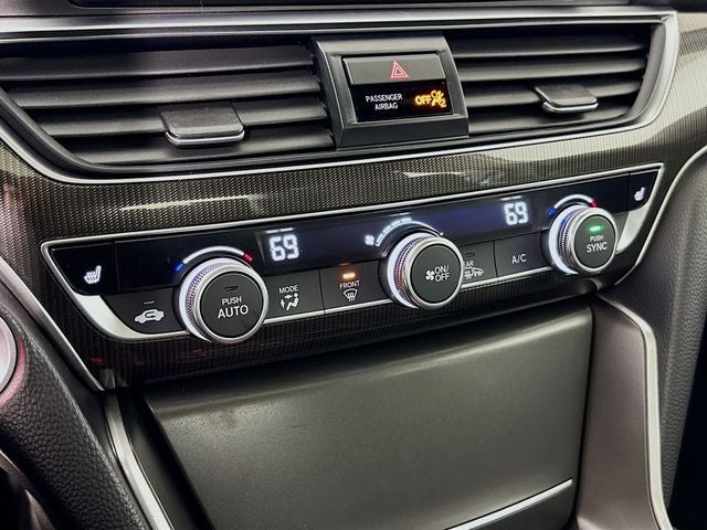 2021 Honda Accord Sport 2.0T