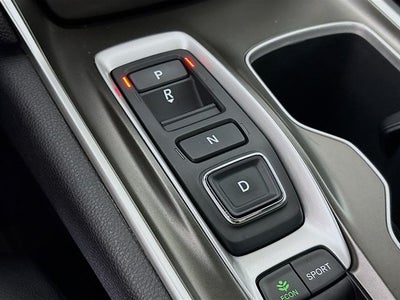 2021 Honda Accord Sport 2.0T