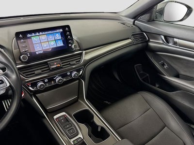 2021 Honda Accord Sport 2.0T