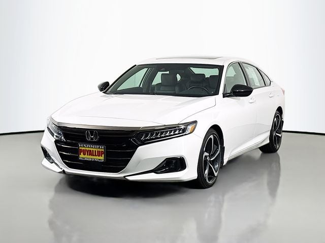 2021 Honda Accord Sport 2.0T