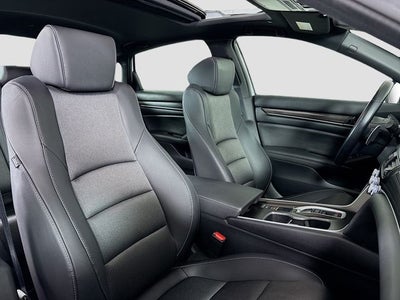 2021 Honda Accord Sport 2.0T