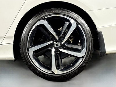 2021 Honda Accord Sport 2.0T