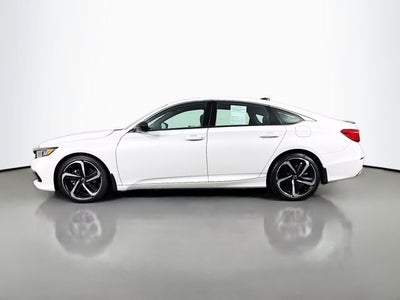2021 Honda Accord Sport 2.0T