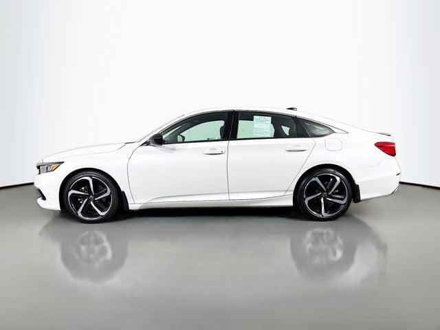 2021 Honda Accord Sport 2.0T