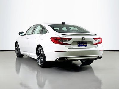 2021 Honda Accord Sport 2.0T
