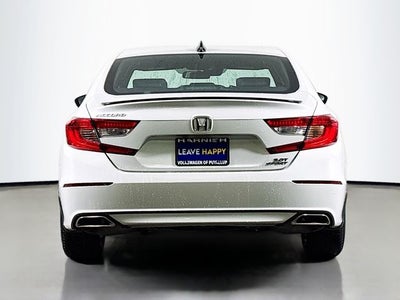 2021 Honda Accord Sport 2.0T