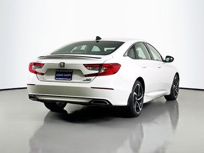 2021 Honda Accord Sport 2.0T