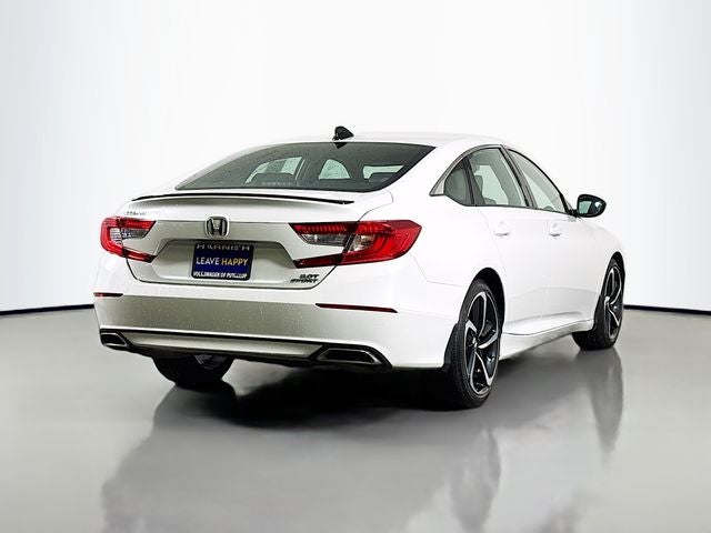 2021 Honda Accord Sport 2.0T