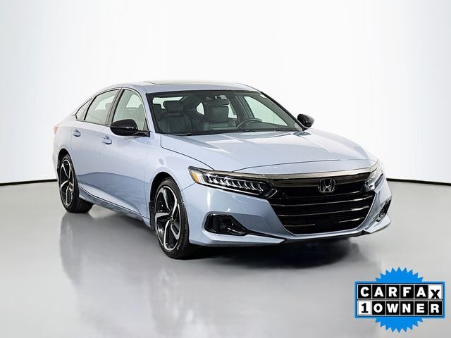 2022 Honda Accord Sport 2.0T
