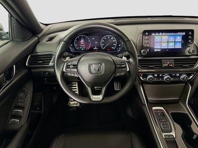 2022 Honda Accord Sport 2.0T