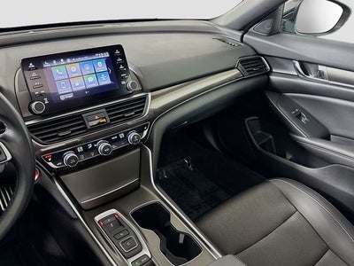 2022 Honda Accord Sport 2.0T