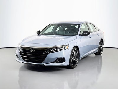 2022 Honda Accord Sport 2.0T