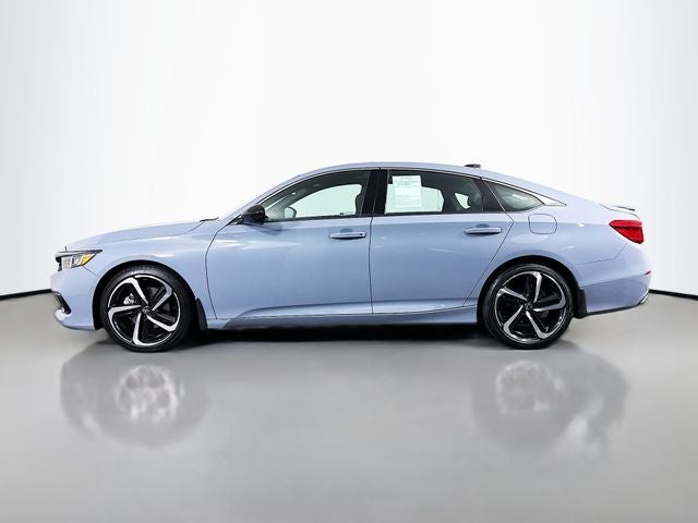 2022 Honda Accord Sport 2.0T