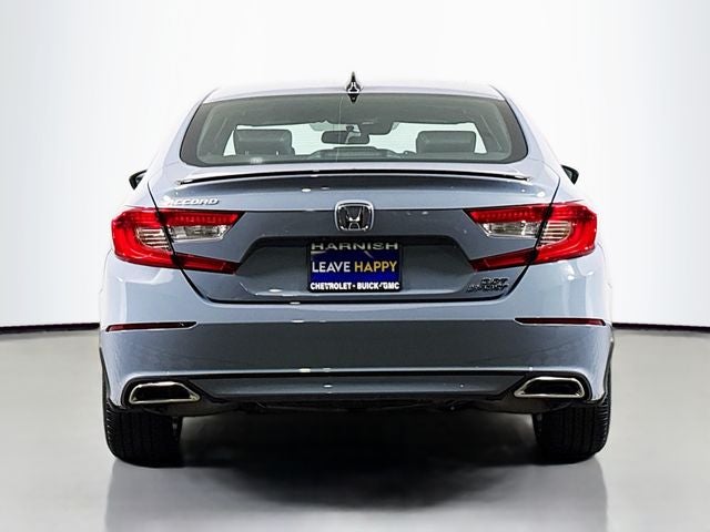 2022 Honda Accord Sport 2.0T