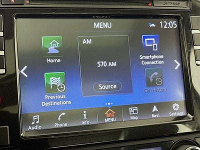 2018 Nissan Maxima Platinum