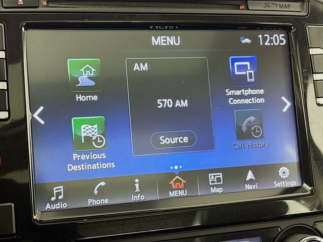 2018 Nissan Maxima Platinum