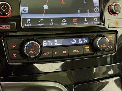 2018 Nissan Maxima Platinum