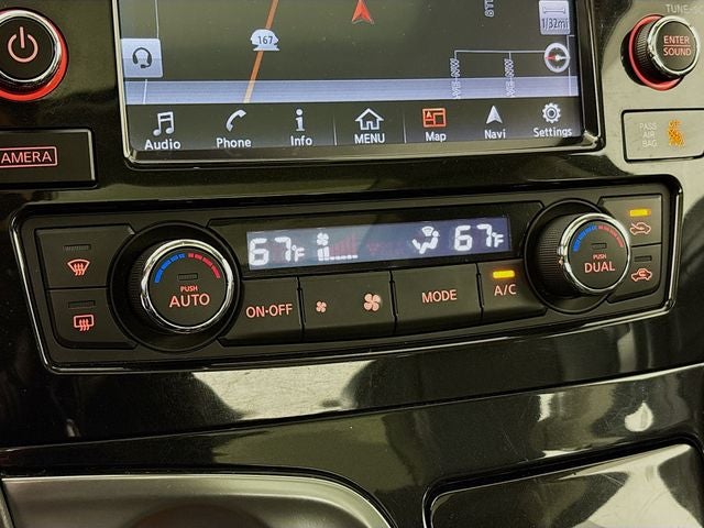 2018 Nissan Maxima Platinum