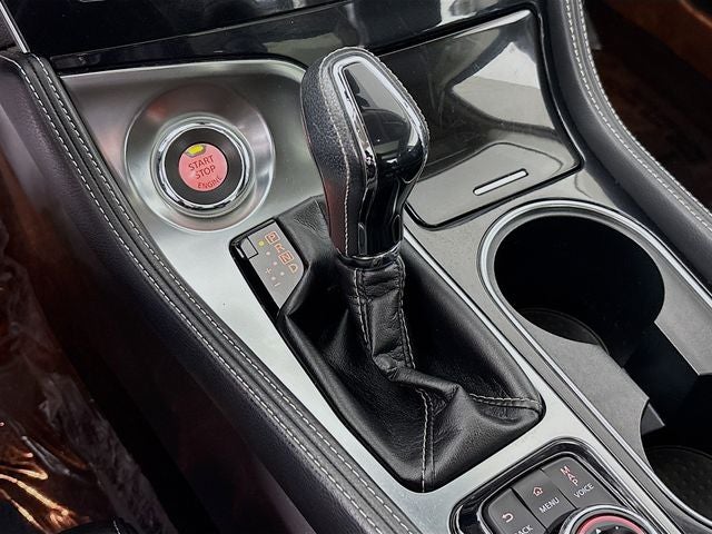 2018 Nissan Maxima Platinum