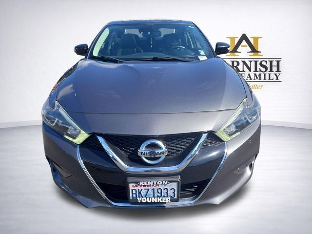 2018 Nissan Maxima Platinum