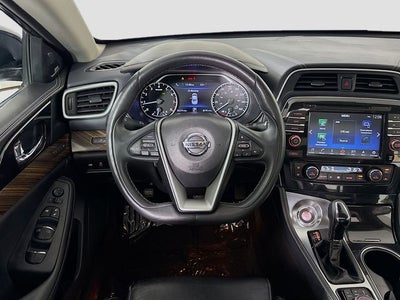 2018 Nissan Maxima Platinum
