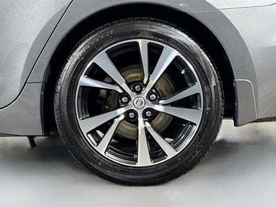 2018 Nissan Maxima Platinum