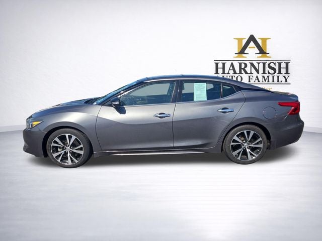 2018 Nissan Maxima Platinum