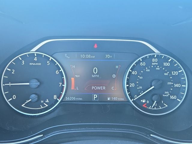 2018 Nissan Maxima Platinum