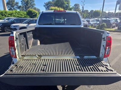 2017 Nissan Frontier SV