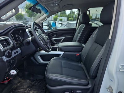 2019 Nissan Titan XD PRO-4X