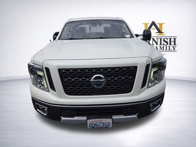 2019 Nissan Titan XD PRO-4X