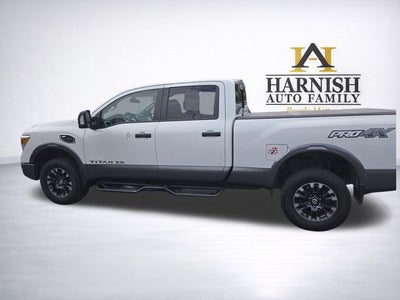 2019 Nissan Titan XD PRO-4X