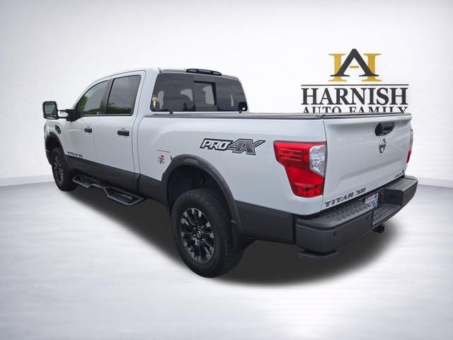 2019 Nissan Titan XD PRO-4X