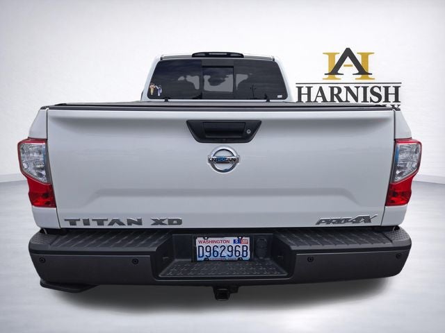 2019 Nissan Titan XD PRO-4X