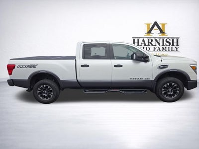 2019 Nissan Titan XD PRO-4X