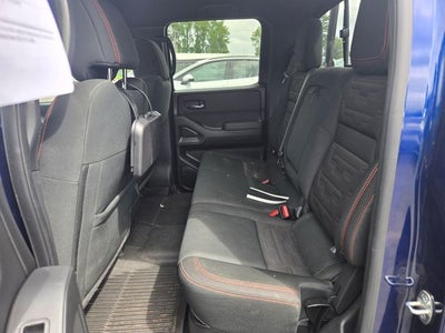 2022 Nissan Frontier PRO-4X