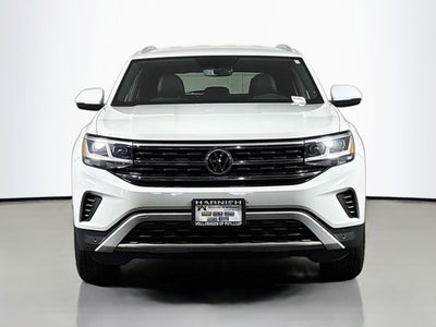 2020 Volkswagen Atlas Cross Sport 3.6L V6 SE w/Technology 4Motion