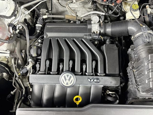 2020 Volkswagen Atlas Cross Sport 3.6L V6 SE w/Technology 4Motion