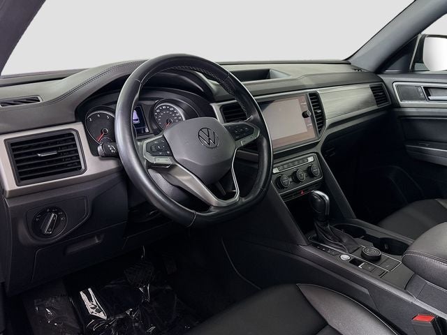 2020 Volkswagen Atlas Cross Sport 2.0T SE w/Technology 4Motion