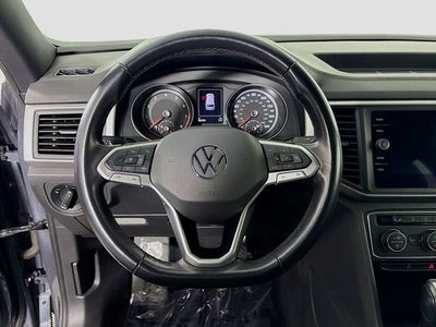 2020 Volkswagen Atlas Cross Sport 2.0T SE w/Technology 4Motion