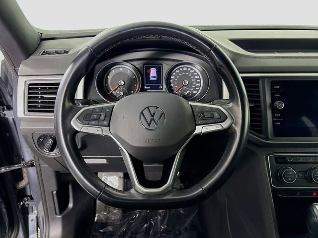 2020 Volkswagen Atlas Cross Sport 2.0T SE w/Technology 4Motion