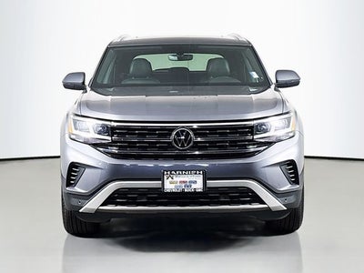 2020 Volkswagen Atlas Cross Sport 2.0T SE w/Technology 4Motion