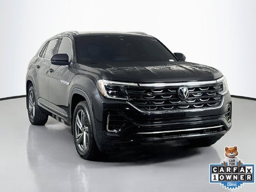 2024 Volkswagen Atlas Cross Sport 2.0T SEL R-Line