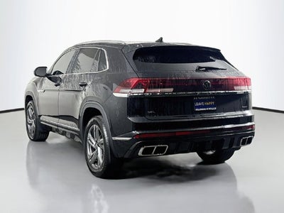 2024 Volkswagen Atlas Cross Sport 2.0T SEL R-Line