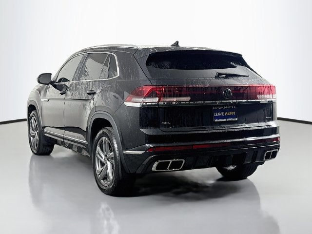 2024 Volkswagen Atlas Cross Sport 2.0T SEL R-Line