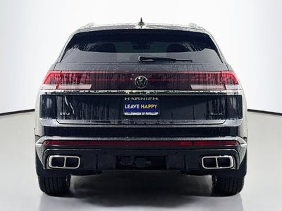 2024 Volkswagen Atlas Cross Sport 2.0T SEL R-Line