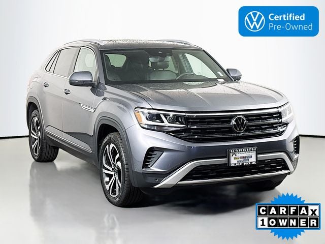 2022 Volkswagen Atlas Cross Sport