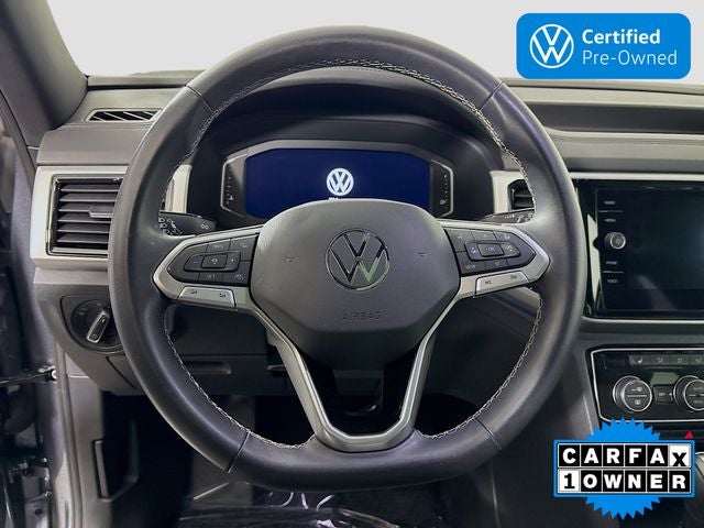 2022 Volkswagen Atlas Cross Sport 3.6L V6 SEL