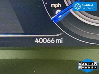 2022 Volkswagen Atlas Cross Sport 3.6L V6 SEL